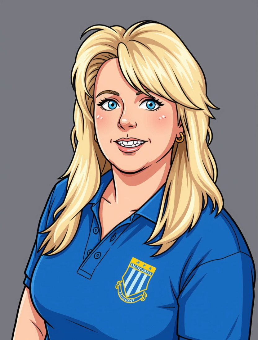 A photo of Sharon Blakemore